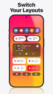 Phone Center: Smart Panel screenshot 3