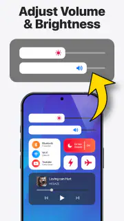 Phone Center: Smart Panel screenshot 4