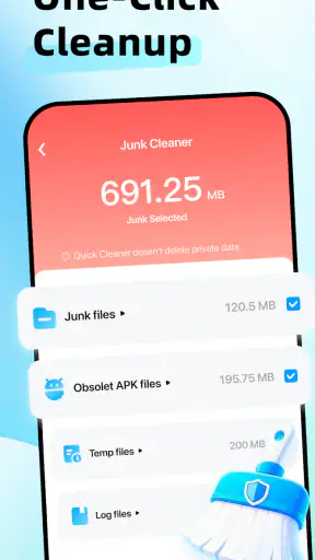 Phone Clean Pro screenshot 1