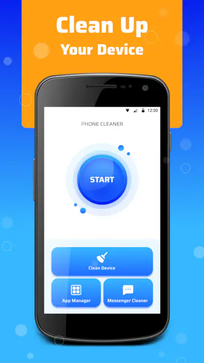 Phone Cleaner screenshot 1