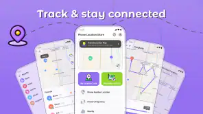 Phone Location Share screenshot 1