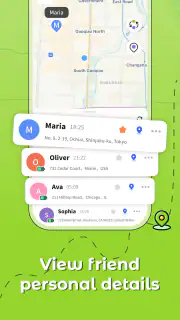 Phone Location Share screenshot 3
