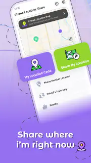 Phone Location Share screenshot 7