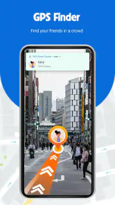 Phone Tracker and GPS Location screenshot