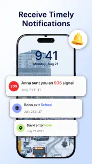 Phone Tracker & GPS Location screenshot 7