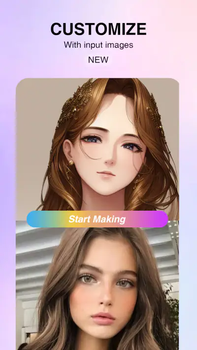 Photo AI screenshot 1