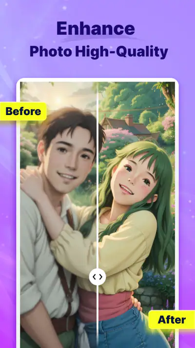 Photo Video Maker Photo Editor screenshot 1