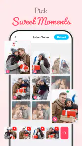 Photo Video Maker with Music screenshot