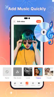 PhotoTune Video screenshot 8