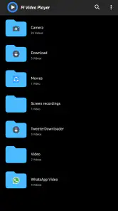Pi Video Player - Media Player screenshot