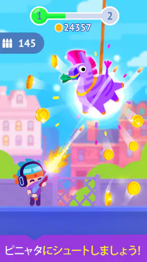 Pinatamasters screenshot 1