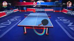 Ping Pong Fury screenshot 1