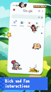 Pixel Shimeji - Desktop Pet screenshot
