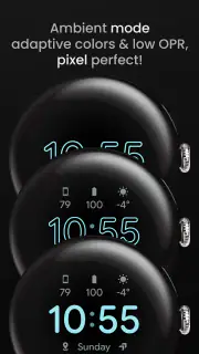 Pixel Watch Face screenshot 4