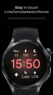 Pixel Watch Face screenshot 5