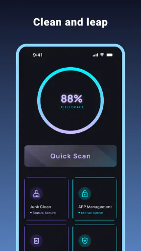 PixelClean screenshot 1
