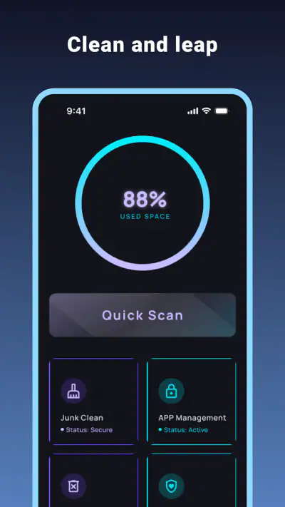 PixelClean screenshot 1