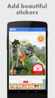 PixelLab - Text on pictures screenshot 3