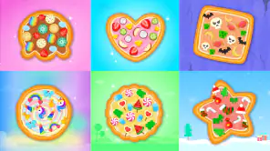 Pizza Maker and Baking Games screenshot 1