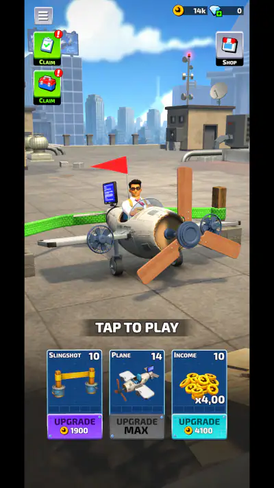 Plane Booster screenshot 1