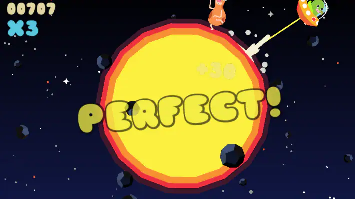 Planet Quest screenshot 1