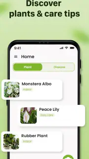 Plantid: 植物識別AI screenshot 4