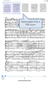 PlayScore2 needs hi-end camera screenshot