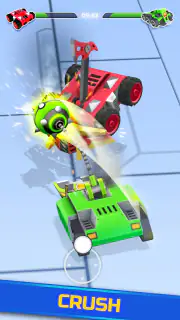 Pocket Bots screenshot 3