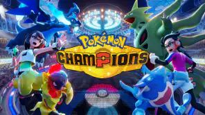 Pokémon Champions screenshot 1