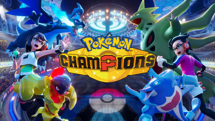 Pokémon Champions screenshot 1