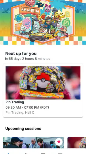Pokémon Events screenshot 1