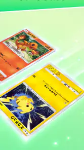 Pokémon TCG Pocket screenshot