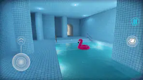 Poolrooms: The Hidden Exit screenshot 1