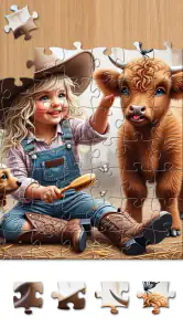 Pop Jigsaw - Jigsaw Puzzles screenshot
