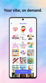 PopMeme Emoji screenshot 2
