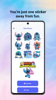 PopMeme Emoji screenshot 4