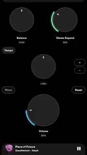 Poweramp 音楽プレーヤー screenshot 5