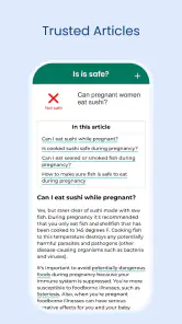 Pregnancy App & Baby Tracker screenshot