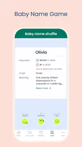Pregnancy App & Baby Tracker screenshot