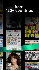 PressReader screenshot