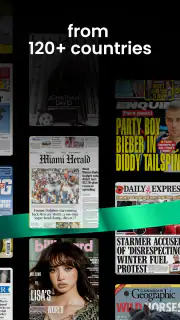 PressReader screenshot 3