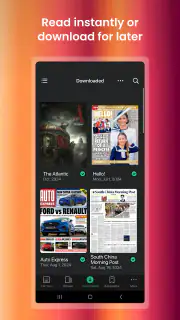 PressReader screenshot 8