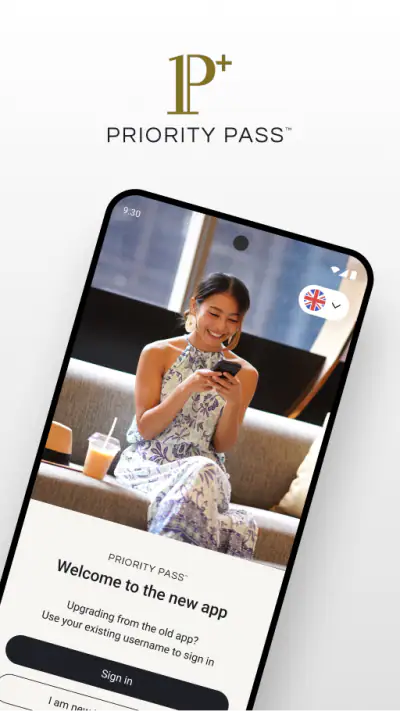 Priority Pass™ screenshot 1