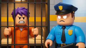 Barry's Prison Escape Obby screenshot 1