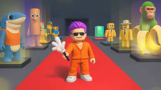 Barry's Prison Escape Obby screenshot 7
