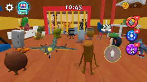 Prison Tung: Obby Escape screenshot 1