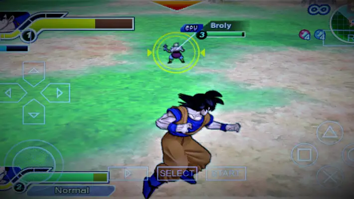 PSP Ultimate Database Game Pro screenshot 1