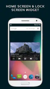 Pulsar 音楽プレイヤー プロ screenshot
