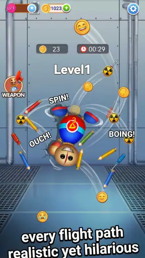Puppet Bang! 2 screenshot 1