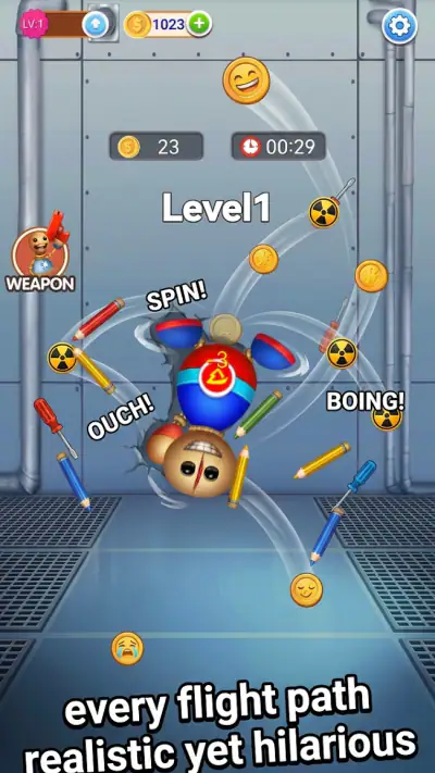 Puppet Bang! 2 screenshot 1